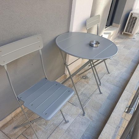 Olive Deluxe Apartment คาร์ดิทซา ภายนอก รูปภาพ