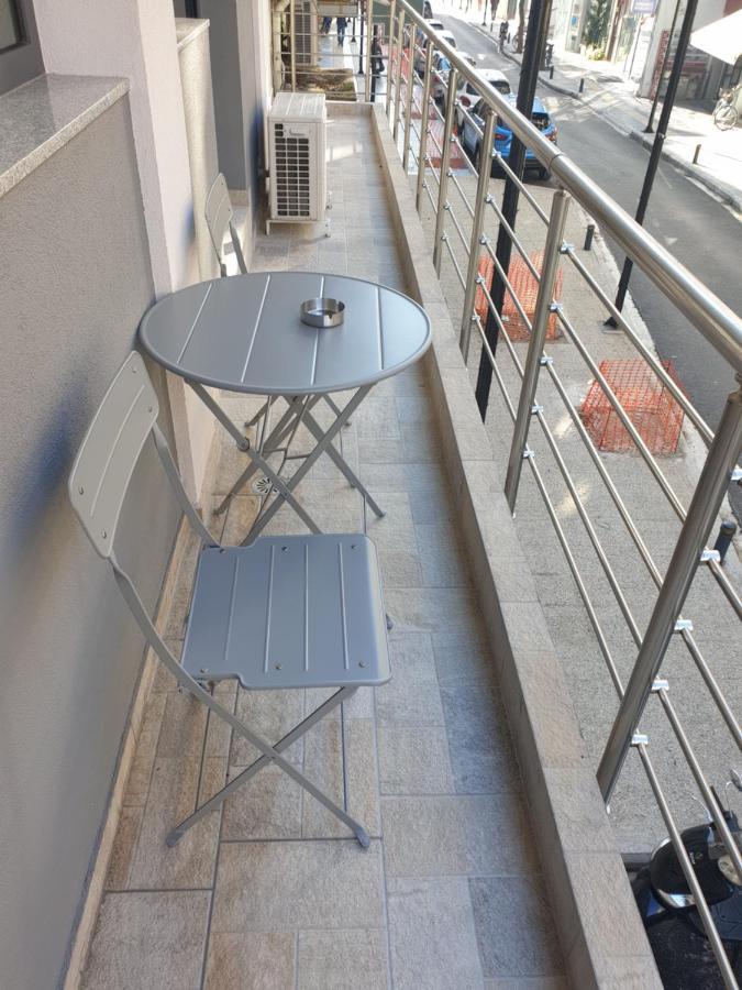 Olive Deluxe Apartment คาร์ดิทซา ภายนอก รูปภาพ