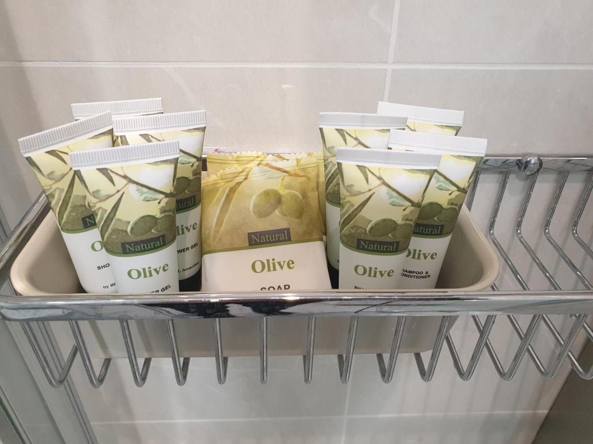 Olive Deluxe Apartment คาร์ดิทซา ภายนอก รูปภาพ