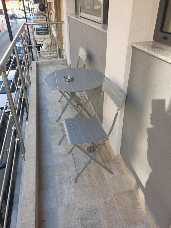 Olive Deluxe Apartment คาร์ดิทซา ภายนอก รูปภาพ